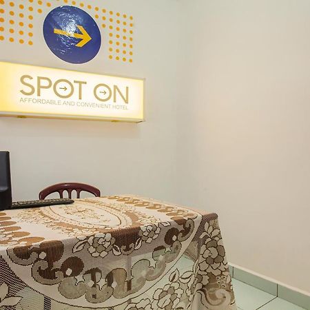Spot On 2824 Hotel Permata Tongging Dış mekan fotoğraf