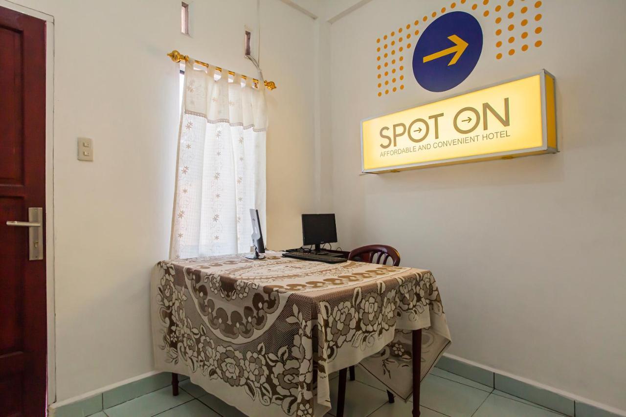 Spot On 2824 Hotel Permata Tongging Dış mekan fotoğraf